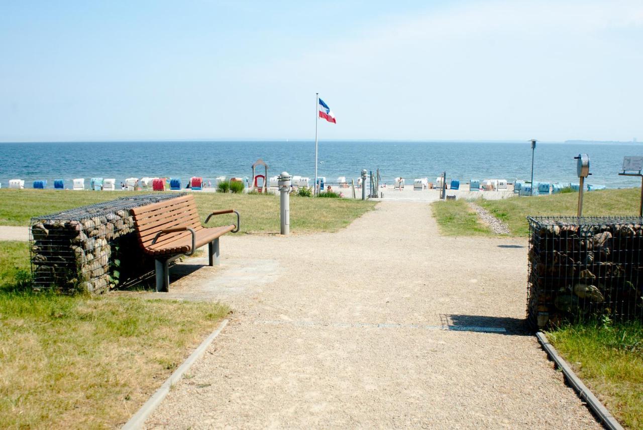 Ferienpark Sierksdorf App 439 - Strandlage מראה חיצוני תמונה